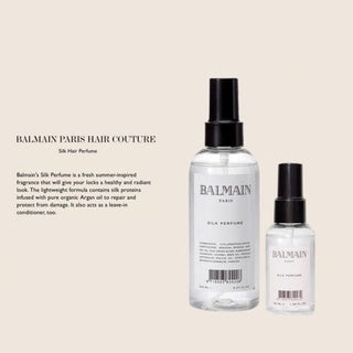 Balmain paris silk perfume online