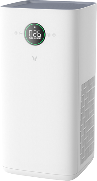 Viomi air clearance purifier pro