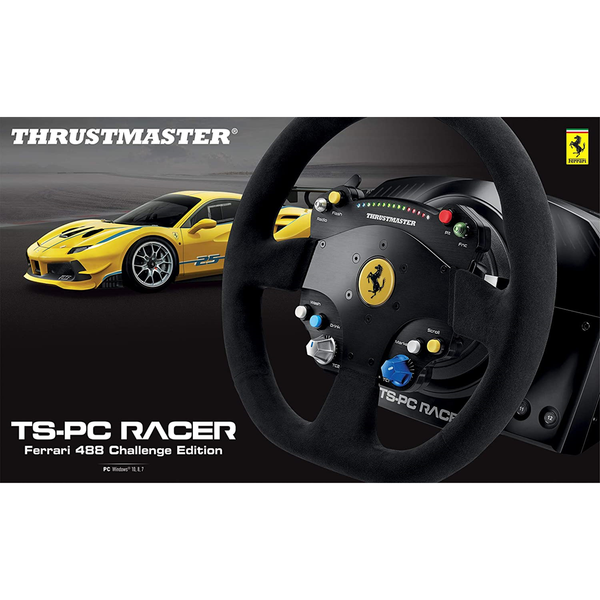 Thrustmaster T80 Ferrari 488 Gtb Edition [ Windows Os/ Ps5®/Ps4® ] –  Robinsons Singapore