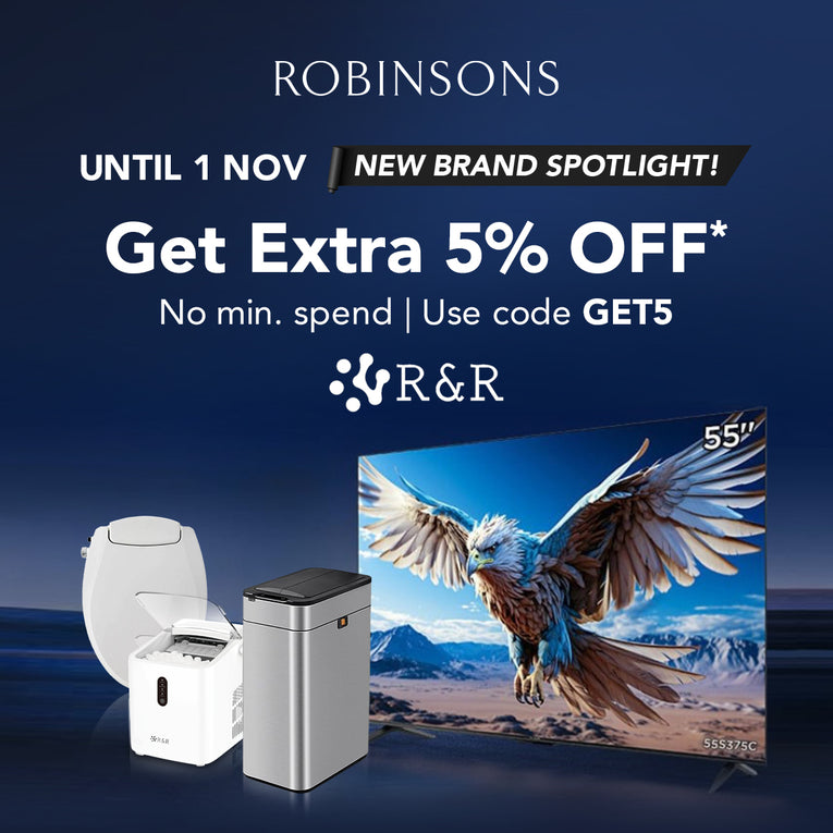 New Brand Spotlight: R&R – The Future of Smart Living