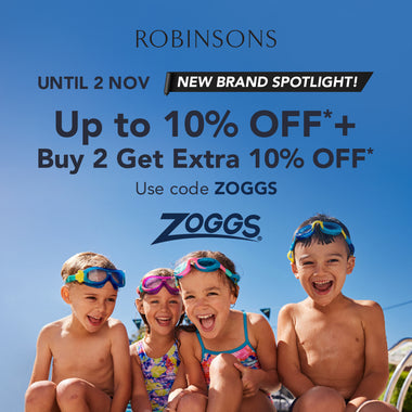 Dive into Quality Swim Gear with Zoggs' Exclusive Offers