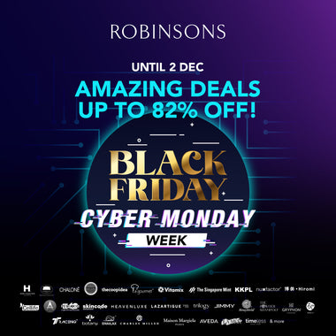 Black Friday Cyber Monday Week: Amazing Deals up to 82% OFF!