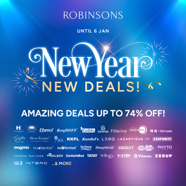 New Year, New Deals: Start 2024 with Style and Savings!