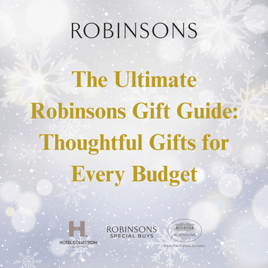 The Ultimate Robinsons Gift Guide: Thoughtful Gifts for Every Budget