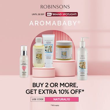 Aromababy Natural Skincare: A Nurturing Touch for Mothers and Babies