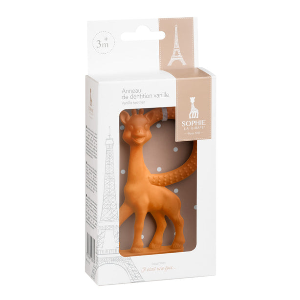 Sophie La Girafe Vanilla Teether