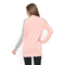 Ladies Mock Neck Raglan Sleeve Sweater