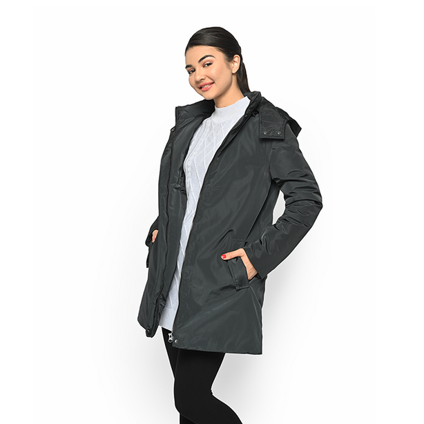 Ladies Ultra Warm Waterproof Goose Down Jacket Robinsons Singapore