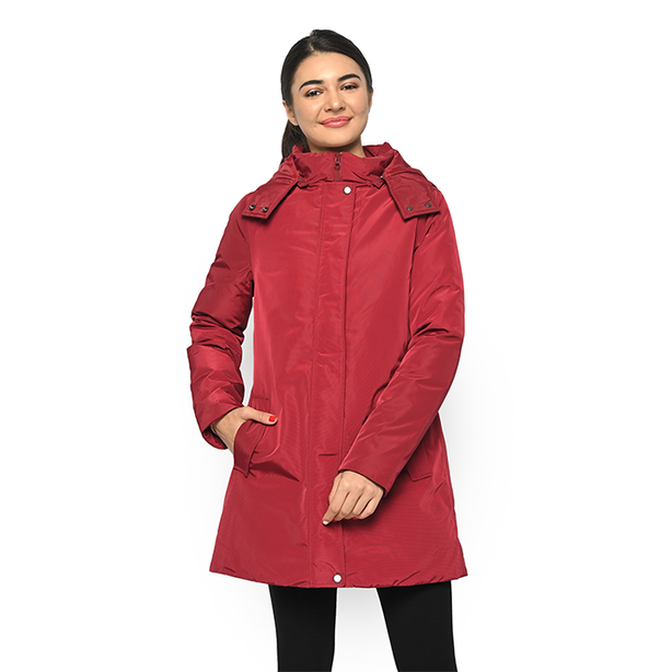 Goose down waterproof jacket best sale