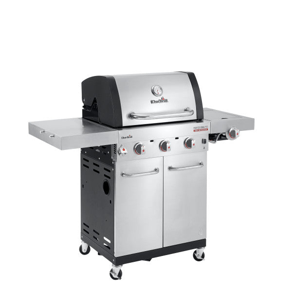 Char Broil Professional PRO S 3 Tru Infrared 3 Burner BBQ Grill