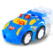 Hap-P-Kid Little Learner Go Go Tap Racers (Blue)