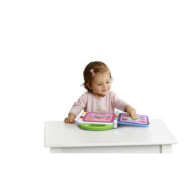 LeapFrog Learning Friends 100 Words Book (English/Spanish)