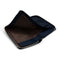 X Nihilo Cameron Leather Travel Wallet Navy