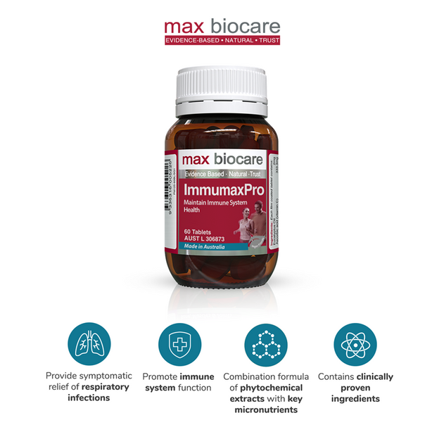 Max Biocare Immumax Pro