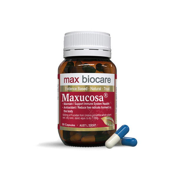 Max Biocare Maxucosa