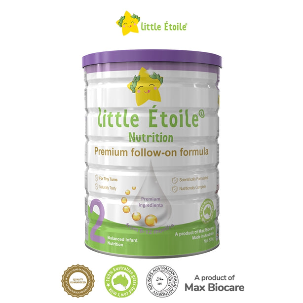 Little √âtoile Premium Follow-on Formula Stage 2 (6-12months)