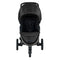 Britax B-Free Stroller (Midnight) + B-Safe Gen2 Infant Car Seat with base (Eclipse Black) - Travel System