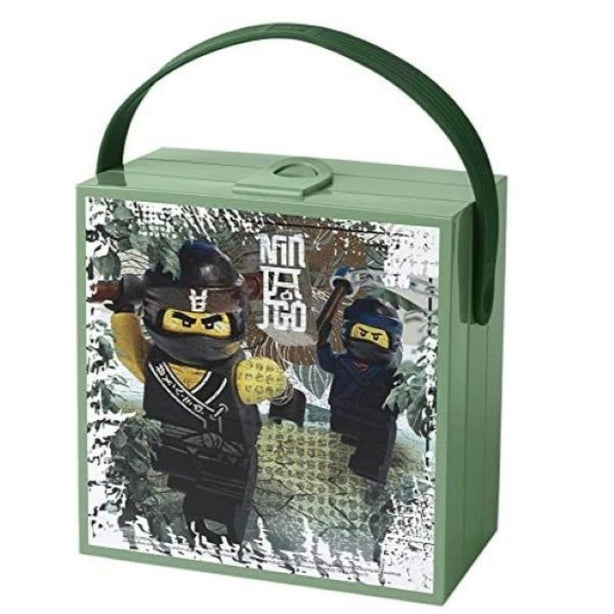 Ninjago lunch bag online