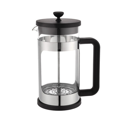 Greater Good. Borosilicate Glass French Press with Bamboo Lid - 350 ml