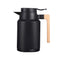 Aramoro Double Wall Vacuum Jug With Wooden Handle