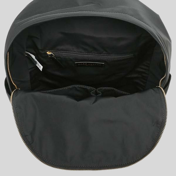 Marc Jacobs Preppy Nylon Backpack Black RS-M0012907