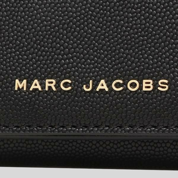 Marc Jacobs Daily Trifold Small Wallet Black RS-S116M06SP21