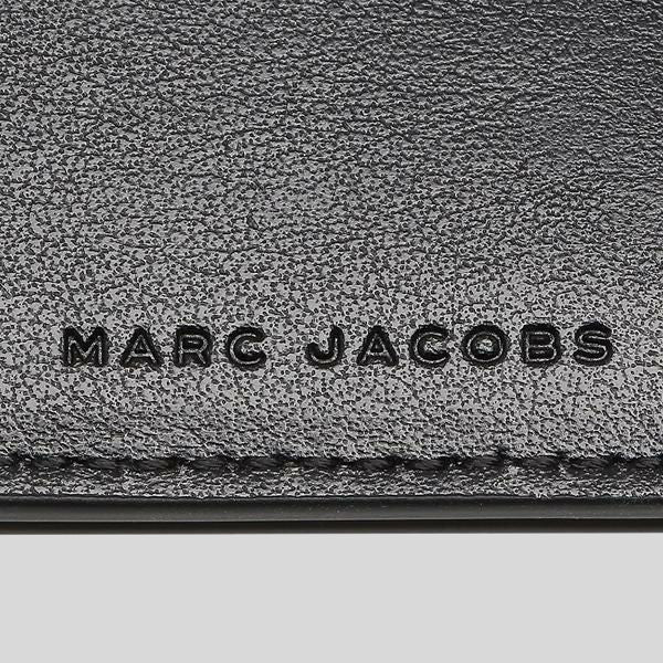 Marc Jacobs Daily Trifold Small Wallet Black RS-S116M06SP21