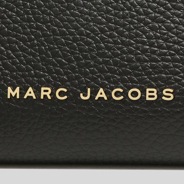 Marc Jacobs Groove Mini Compact Wallet Black RS-S101L01SP21