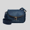 Marc Jacobs The Groove Leather Mini Messenger Bag Blue Sea RS-H132L01RE21