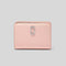 MARC JACOBS The J Marc Mini Compact Wallet Rose RS-2S3SMP003S01