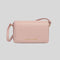 Marc Jacobs Women's Mini Leather Crossbody Bag Peach Whip RS-H107L01FA21