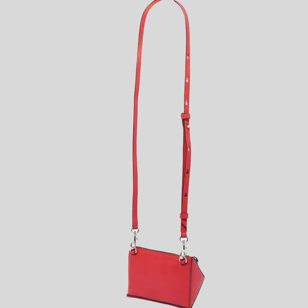 Marc Jacobs THE WEDGE Crossbody Phone Case True Red RS-S179L01RE21