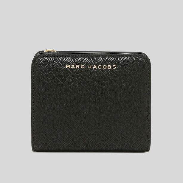 MARC JACOBS Small Bifold Wallet Black RS-M0016993