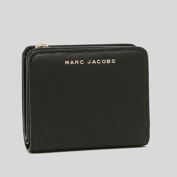 MARC JACOBS Small Bifold Wallet Black RS-M0016993