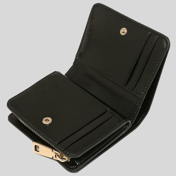 MARC JACOBS Small Bifold Wallet Black RS-M0016993