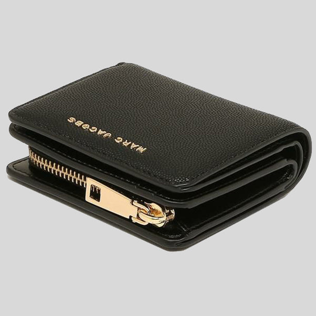 MARC JACOBS Small Bifold Wallet Black RS-M0016993