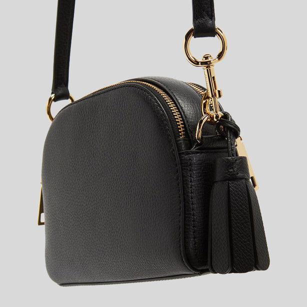 The Marc Jacobs Shutter Crossbody Bag Black RS-M0015468