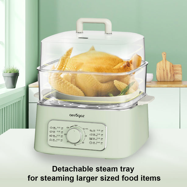 Kitchen Couture 20L Steam Air Fryer Oven