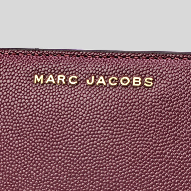 Marc Jacobs Small Bifold Wallet Pomegranate RS-M0016993