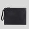 Gucci Unisex Micro GG Leather Clutch Black RS-544477