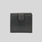 GUCCI Interlock GG Bifold Leather Wallet Black RS-615525