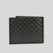 GUCCI Men's Microguccissima GG Logo Leather Bifold Wallet With ID Slot Black RS-217044