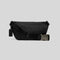 Coach Elias Belt Bag In Signature Canvas Charcoal RS-CJ506