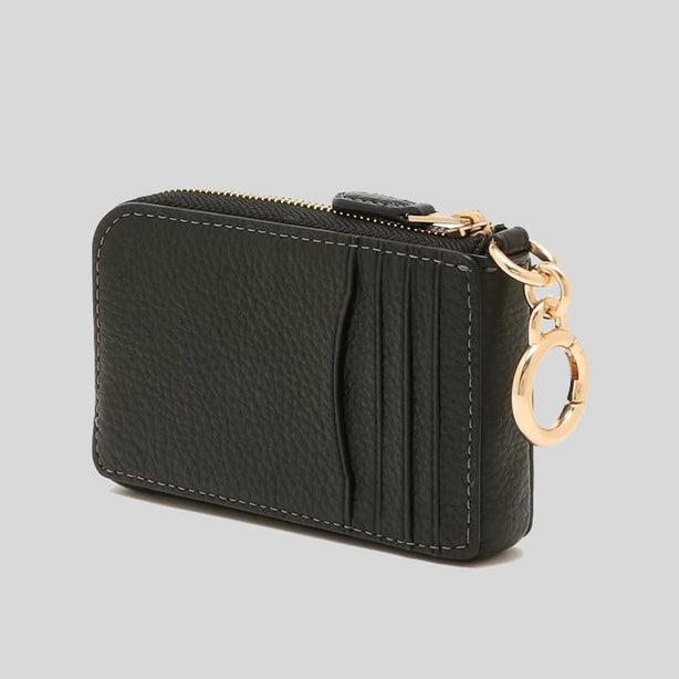 Coach Multifunction Card Case Black RS-CH162