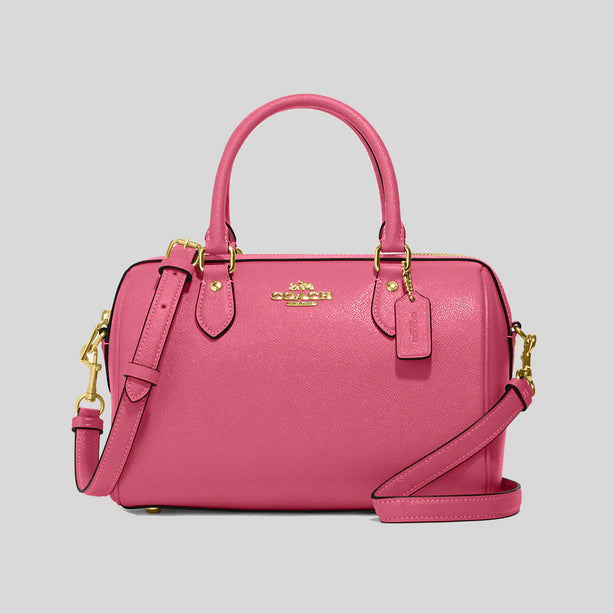 Coach Rowan Satchel Petunia RS-CH282