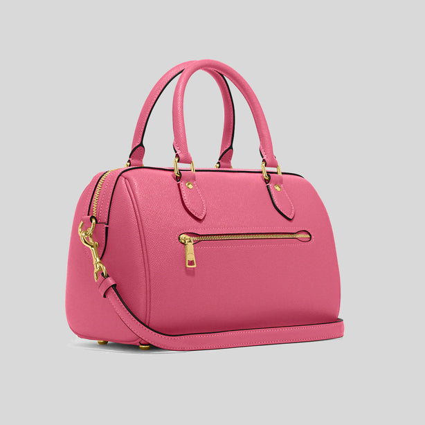 Coach Rowan Satchel Petunia RS-CH282