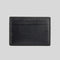 Coach Money Clip Card Case In Calf Leather Black RS-F75459