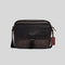 Coach Hudson Crossbody In Signature Canvas Mahogany RS-CB846