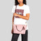 Coach Kacey Satchel Powder Pink Wine Multi RS-C6840