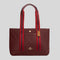 Coach Ellis Tote Wine Multi RS-CA208